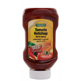 Sauce Hot Buffalo Chicken Wing  Freshly 12x12Oz